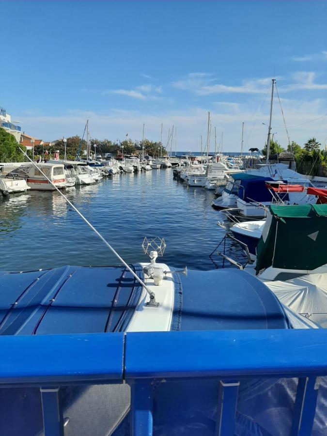 Les Iles D'Or Au Port De Hyeres Grand Studio Climatise Exteriör bild